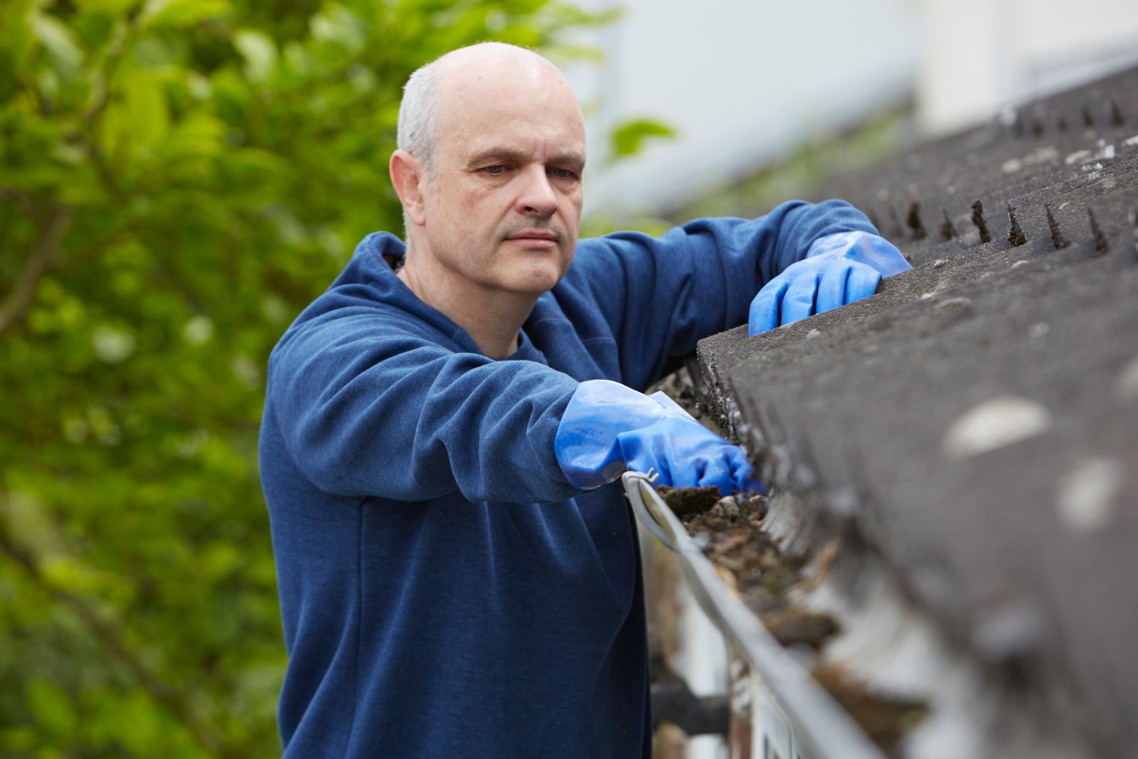 Andres Roofing Images