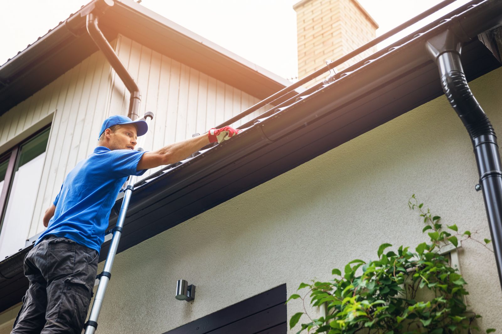 Andres Roofing Images