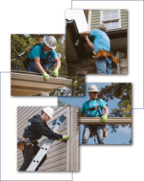 Andres Roofing Images