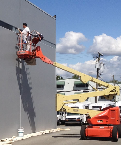 Andres Roofing Images
