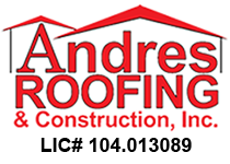 Contact Us | Andres Roofing 